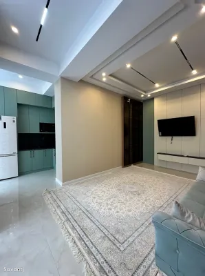 2-комн. квартира, 12 этаж, 55 м², Садбарг, Бахт-З, Железнодорожный вокзал, Шохмансур