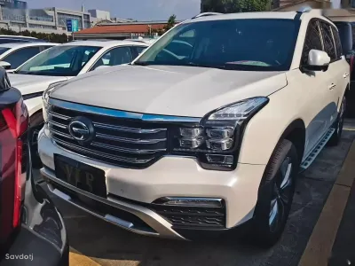 GAC Trumpchi GS8, 2017