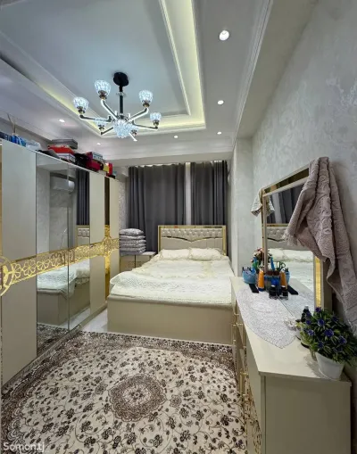 4-комн. квартира, 10 этаж, 138 м²,  ру ба руи хайкали Рудаки