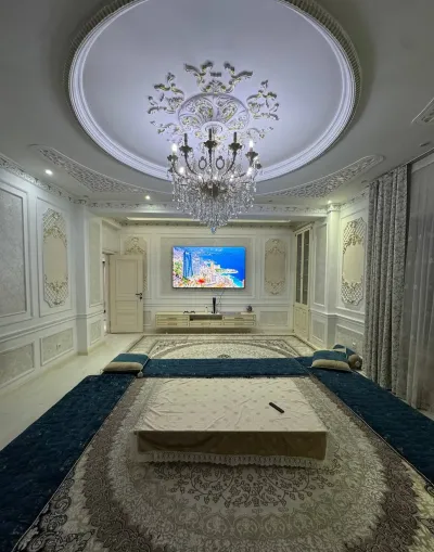 3-комн. квартира, 20 этаж, 128 м², Шохмансур Ватан