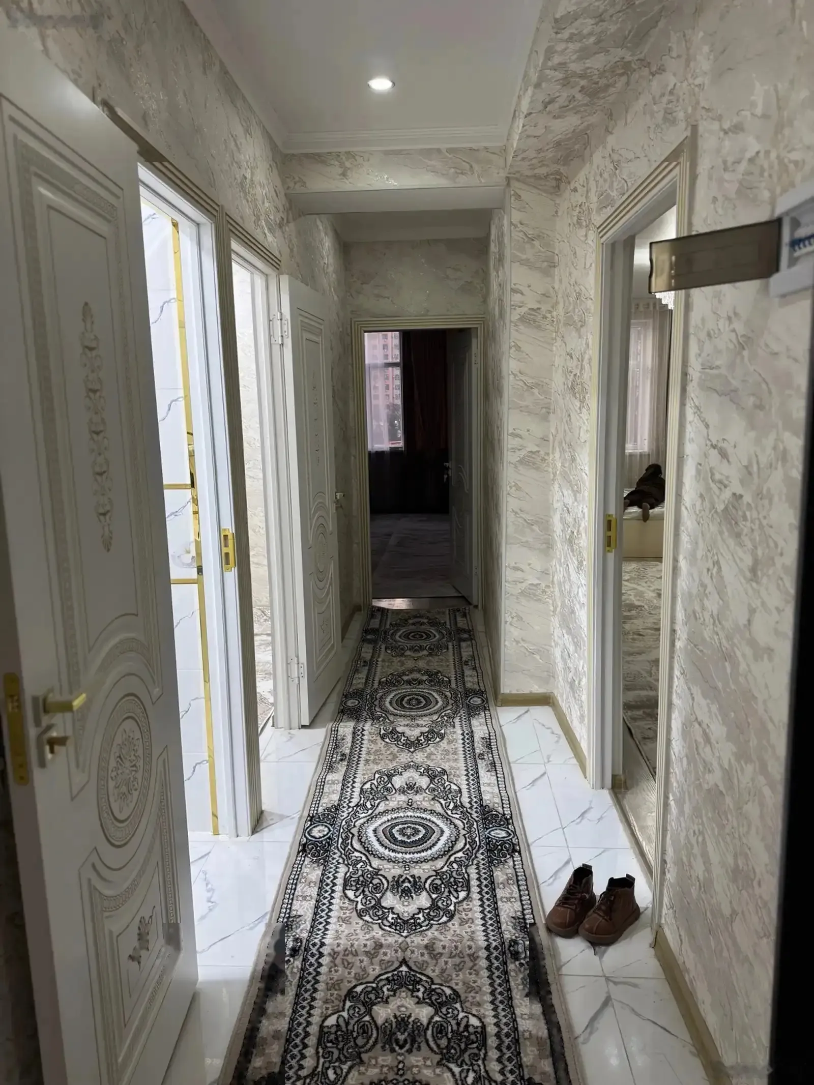 2-комн. квартира, 2 этаж, 54м², Сино