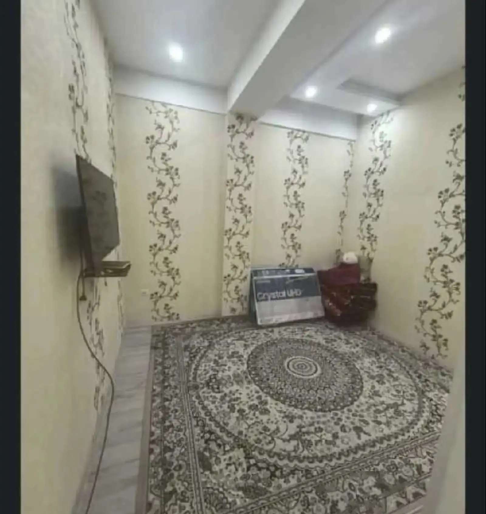 3-комн. квартира, 3 этаж, 70м², 102 мкр