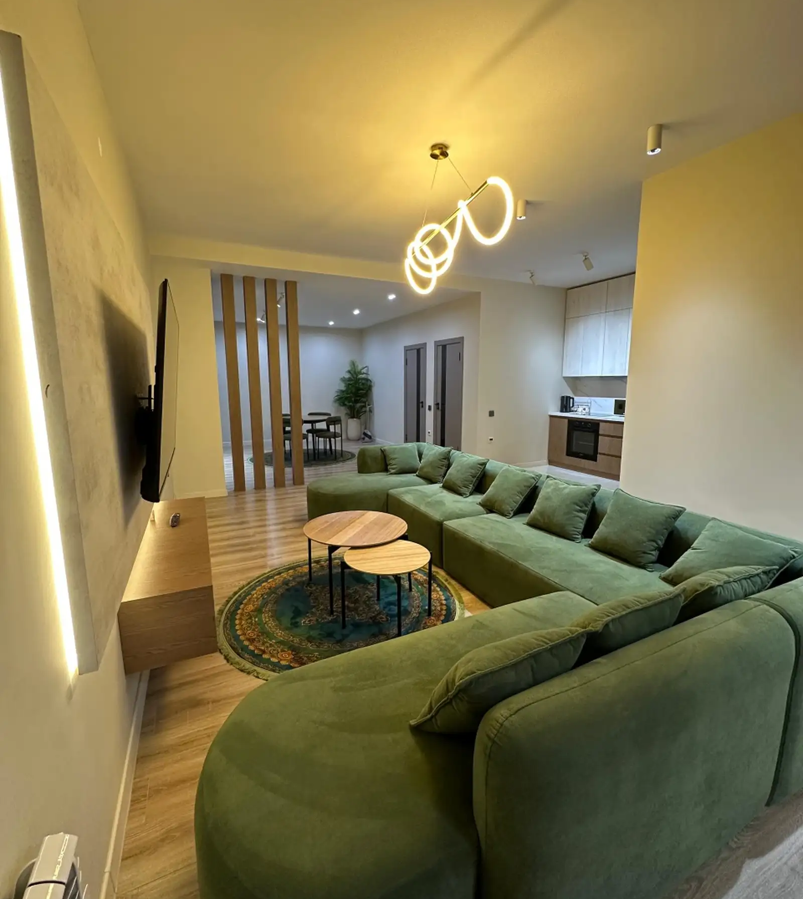 2-комн. квартира, 12 этаж, 75м², Овир ру ба руи ресторан Султанбей наздикии Ашан
