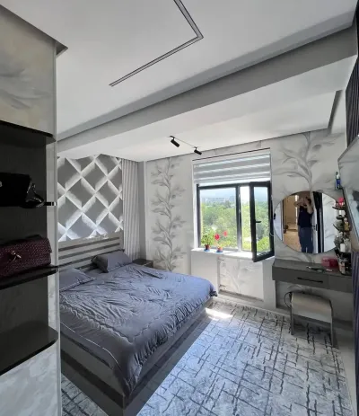 2-комн. квартира, 9 этаж, 54 м², Шоҳмансур