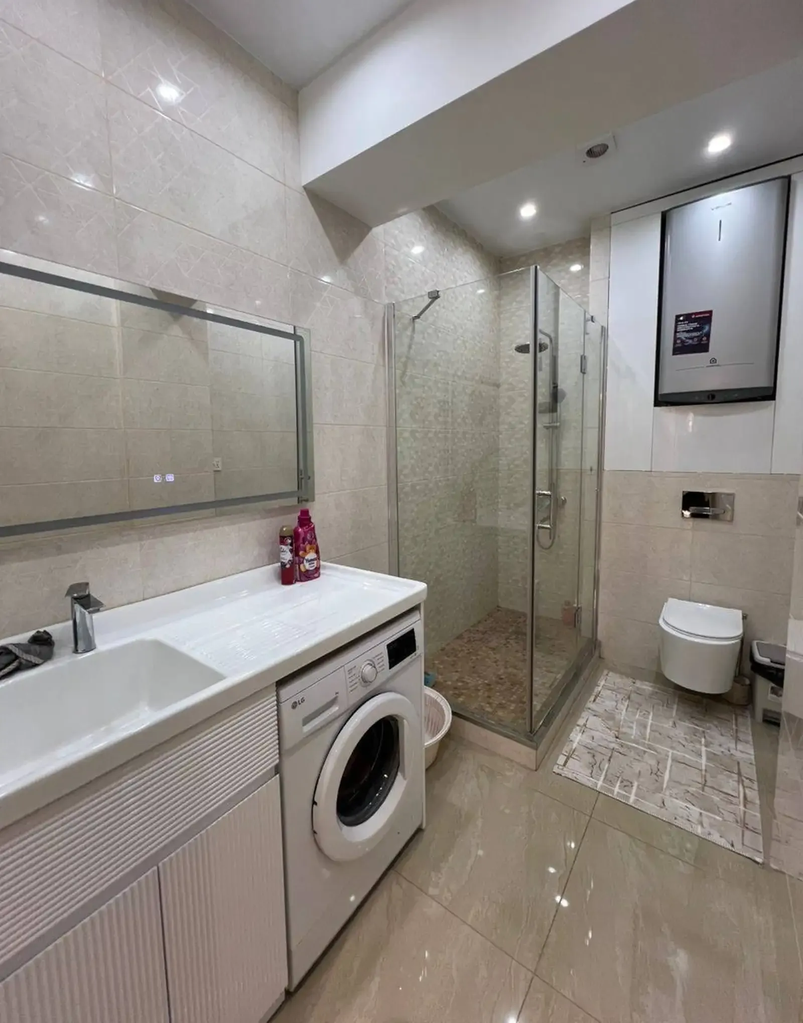 4-комн. квартира, 16 этаж, 108 м², Альфемо гостиница Фирдавси