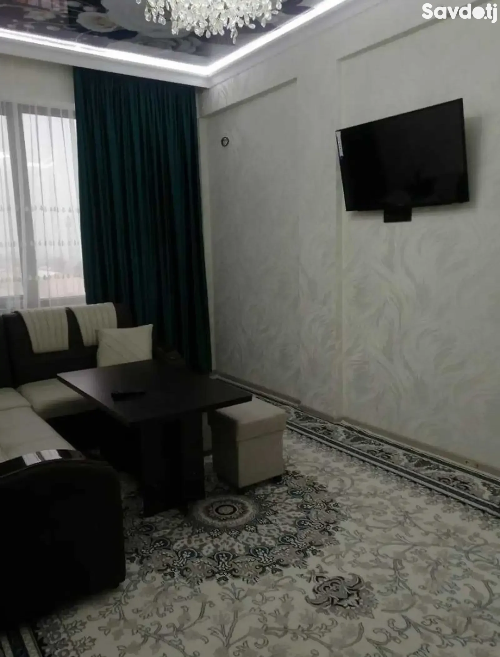 2-комн. квартира, 6 этаж, 64м², 20 микрорайон