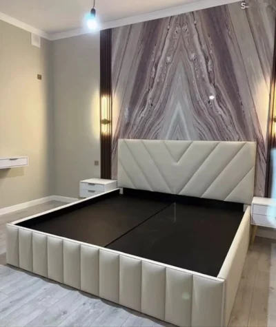 Кровать — миниатюра 2