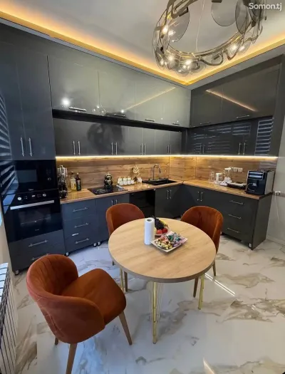 3-комн. квартира, 7 этаж, 117 м², И. Сомони