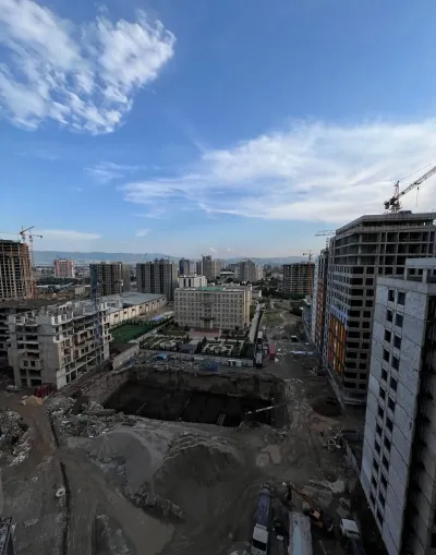 2-комн. квартира, 14 этаж, 114 м², Евари Главный