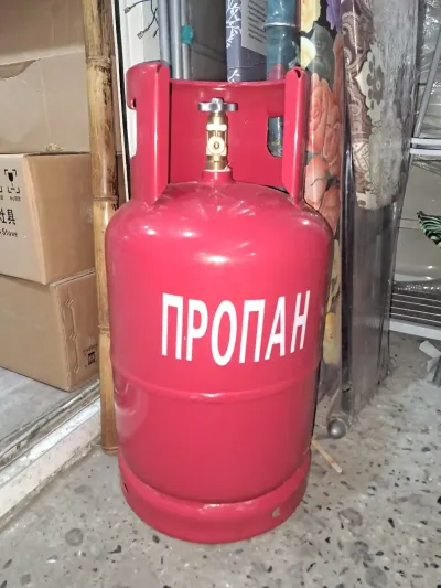 Газовый баллон 10.5 кг/21.5 л — миниатюра 2
