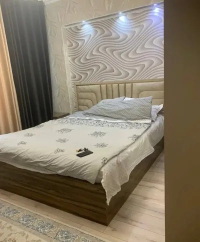 3-комн. квартира, 3 этаж, 91 м², Сино