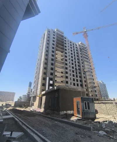 3-комн. квартира, 6 этаж, 98 м², Сино