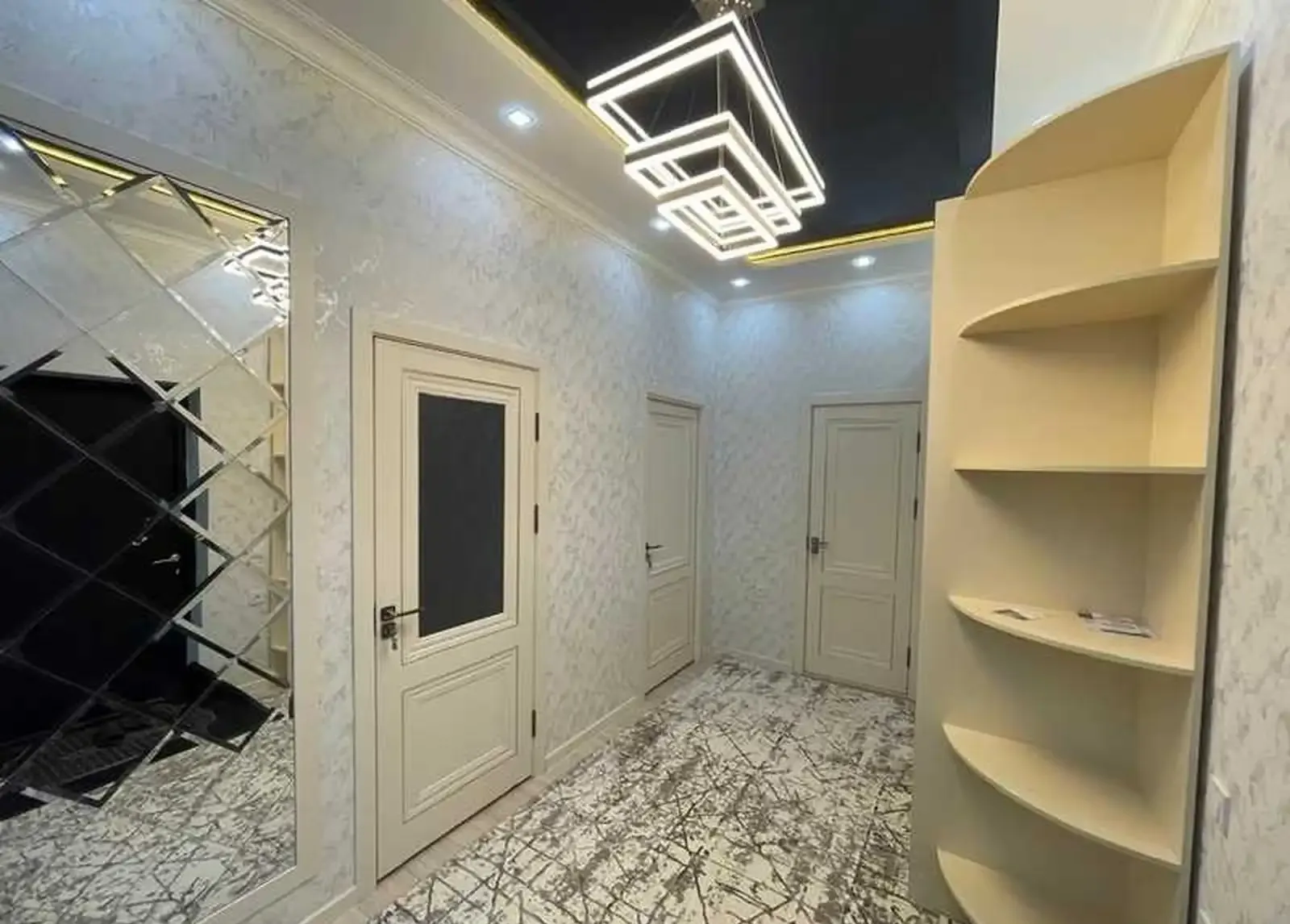 3-комн. квартира, 5 этаж, 103м², Дом печат