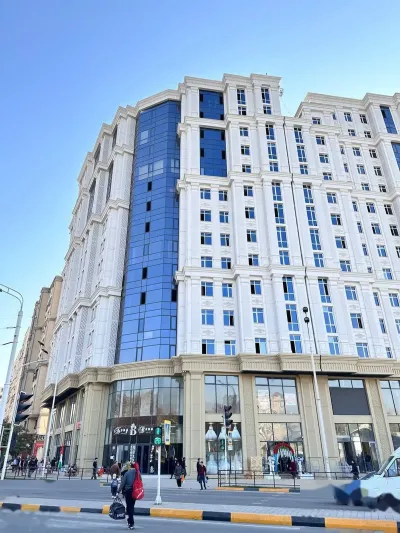 3-комн. квартира, 10 этаж, 139 м², И. Сомони