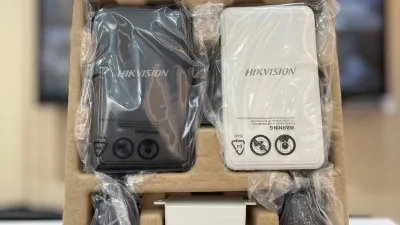 Беспроводная точка доступа Hikvision DS-3WF0BC-2NT