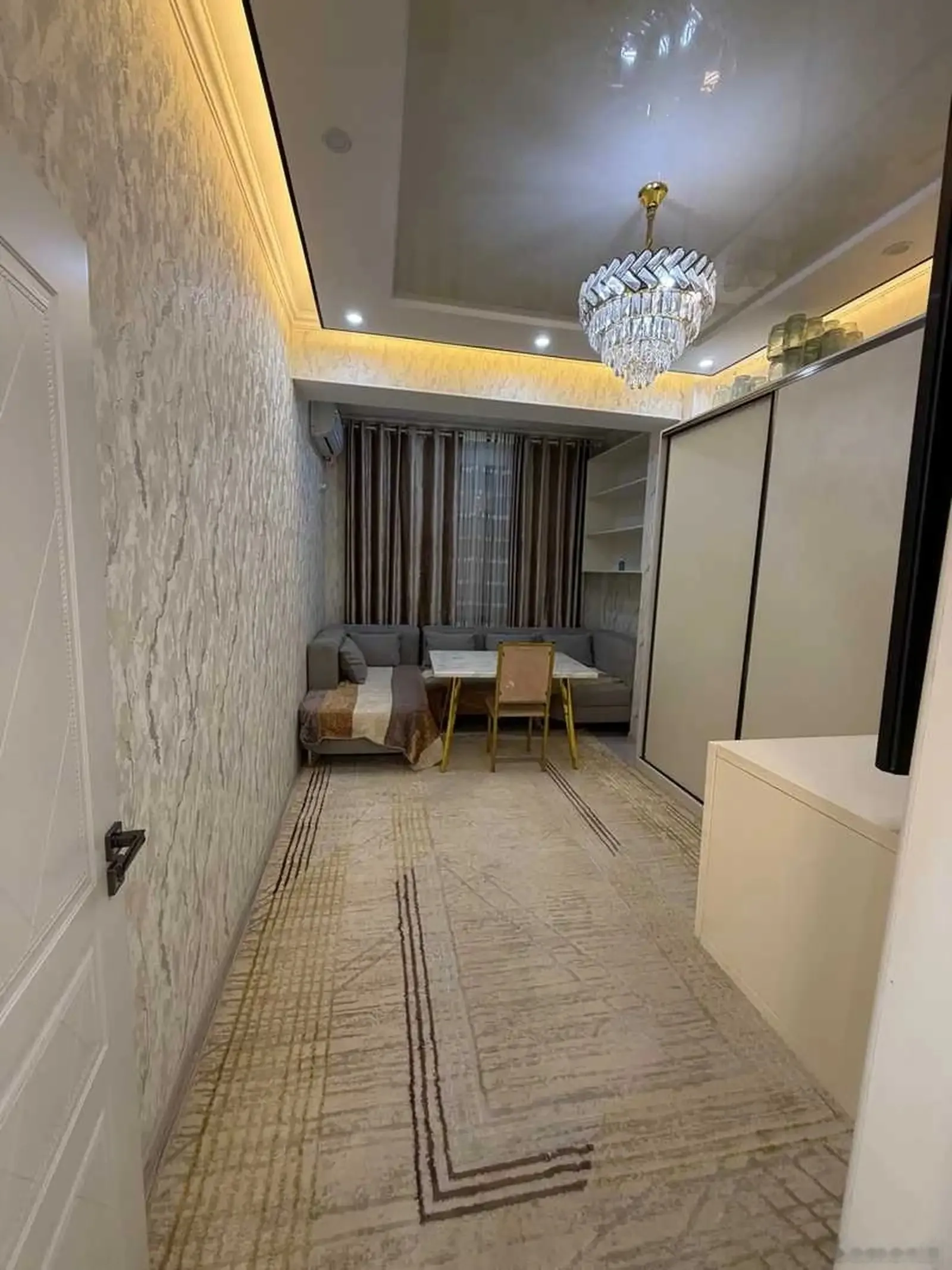 2-комн. квартира, 10 этаж, 52м², скорый доми гуля голд