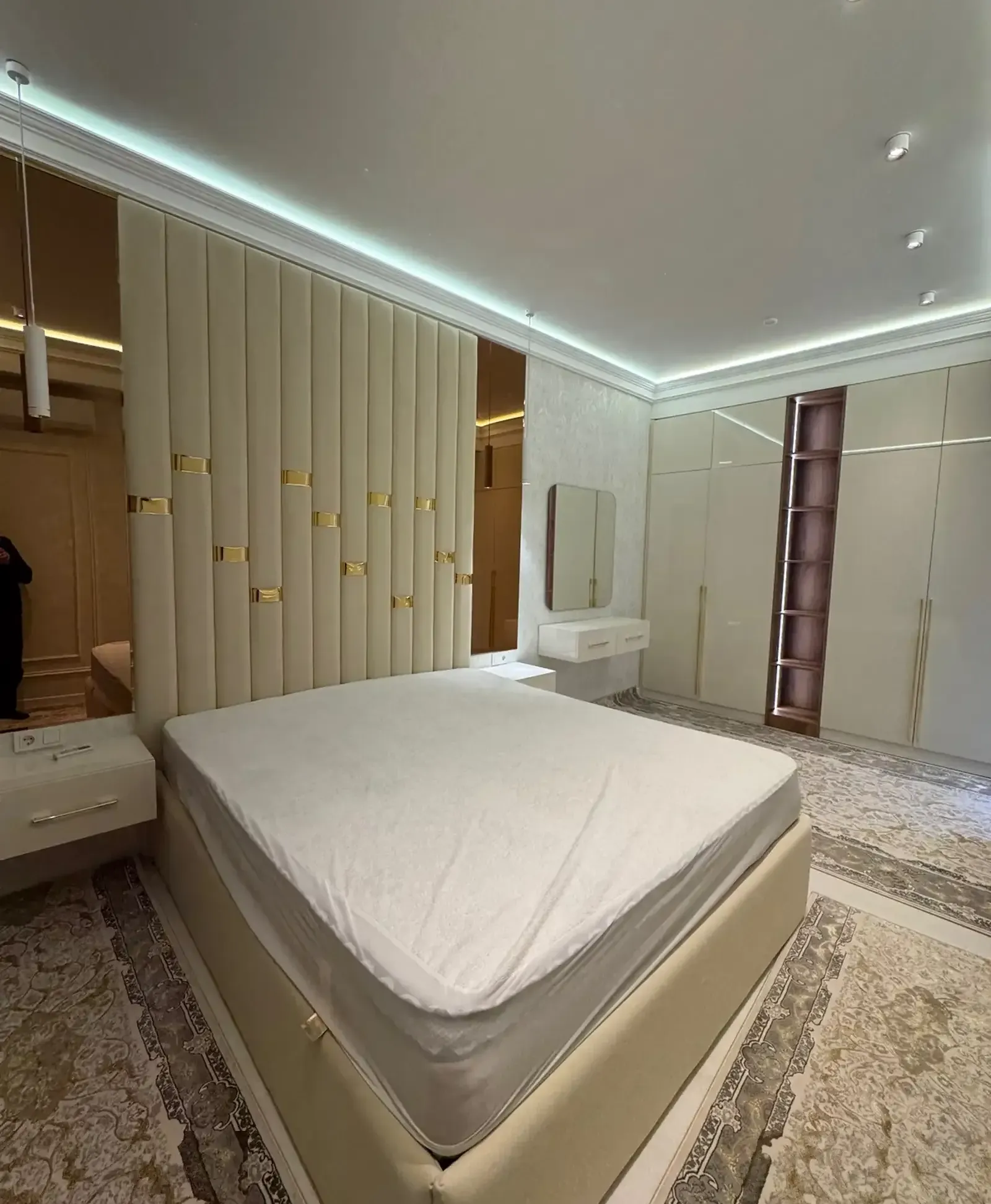 2-комн. квартира, 6 этаж, 75м², Сафо/Пр Рудаки