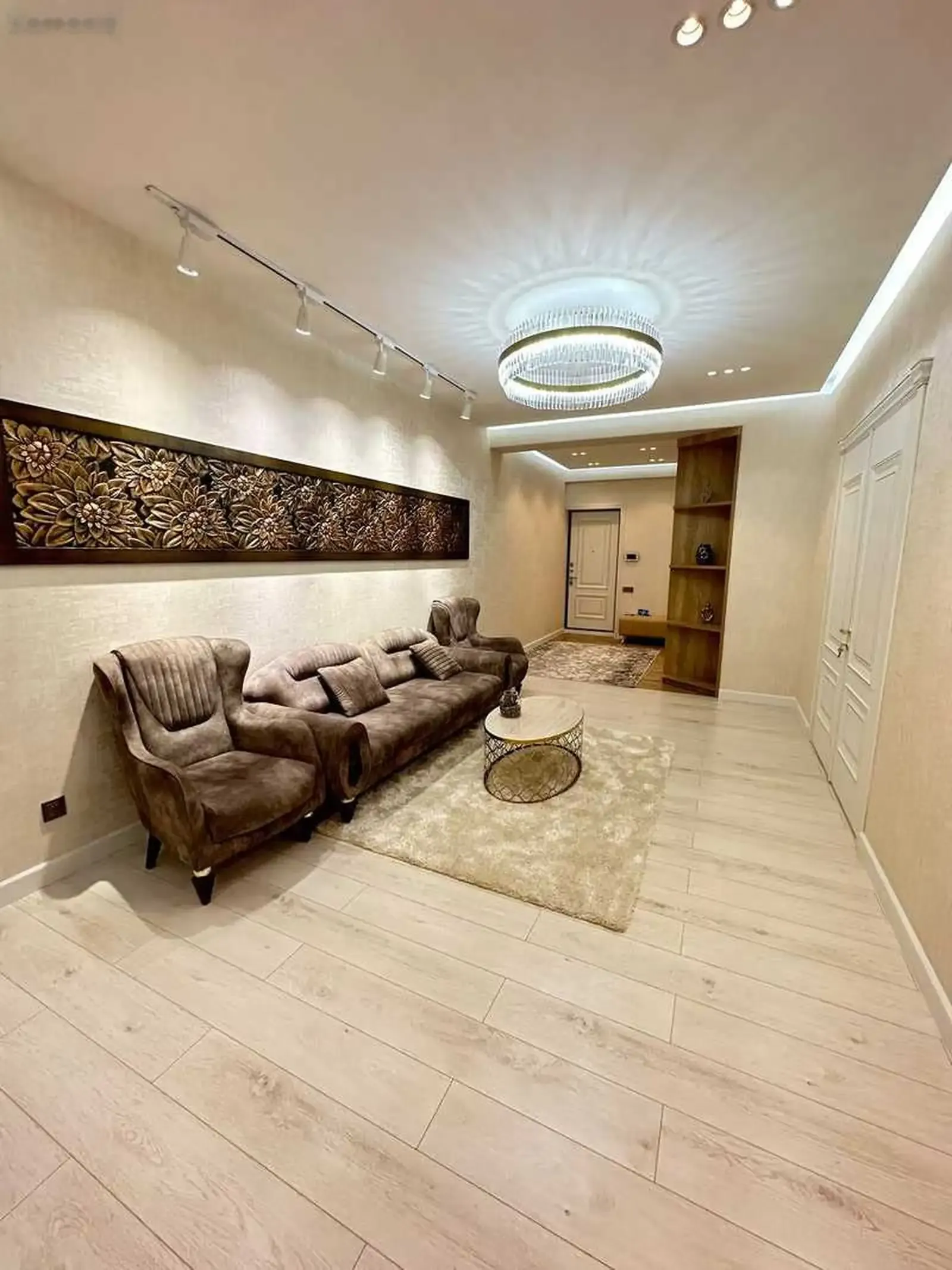 2-к квартира, 14 этаж, 121 м², И.Сомони