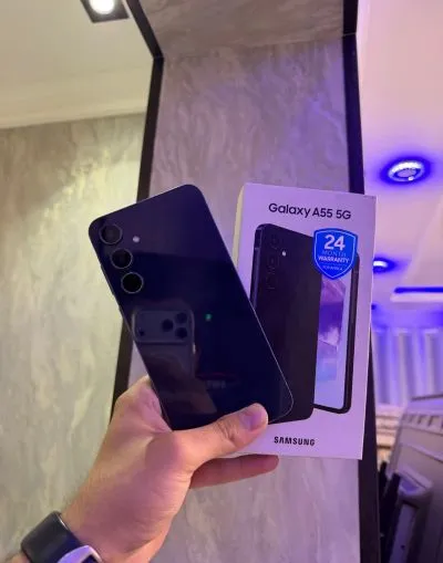 Samsung Galaxy A55 128 gb