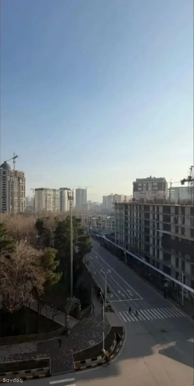 3-комн. квартира, 8 этаж, 110м², Шохмансур