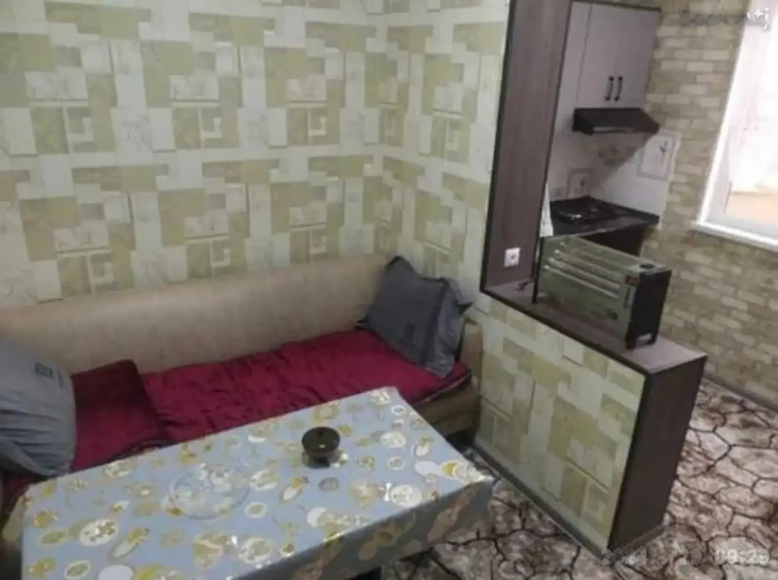 1-комн. квартира, 5 этаж, 38 м², 13 микрорайон