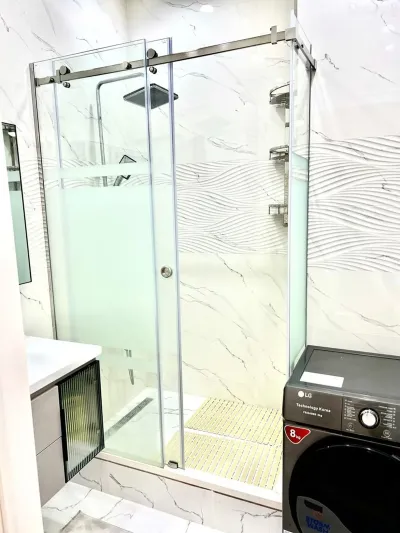 2-комн. квартира, 16 этаж, 95м², Шохмансур