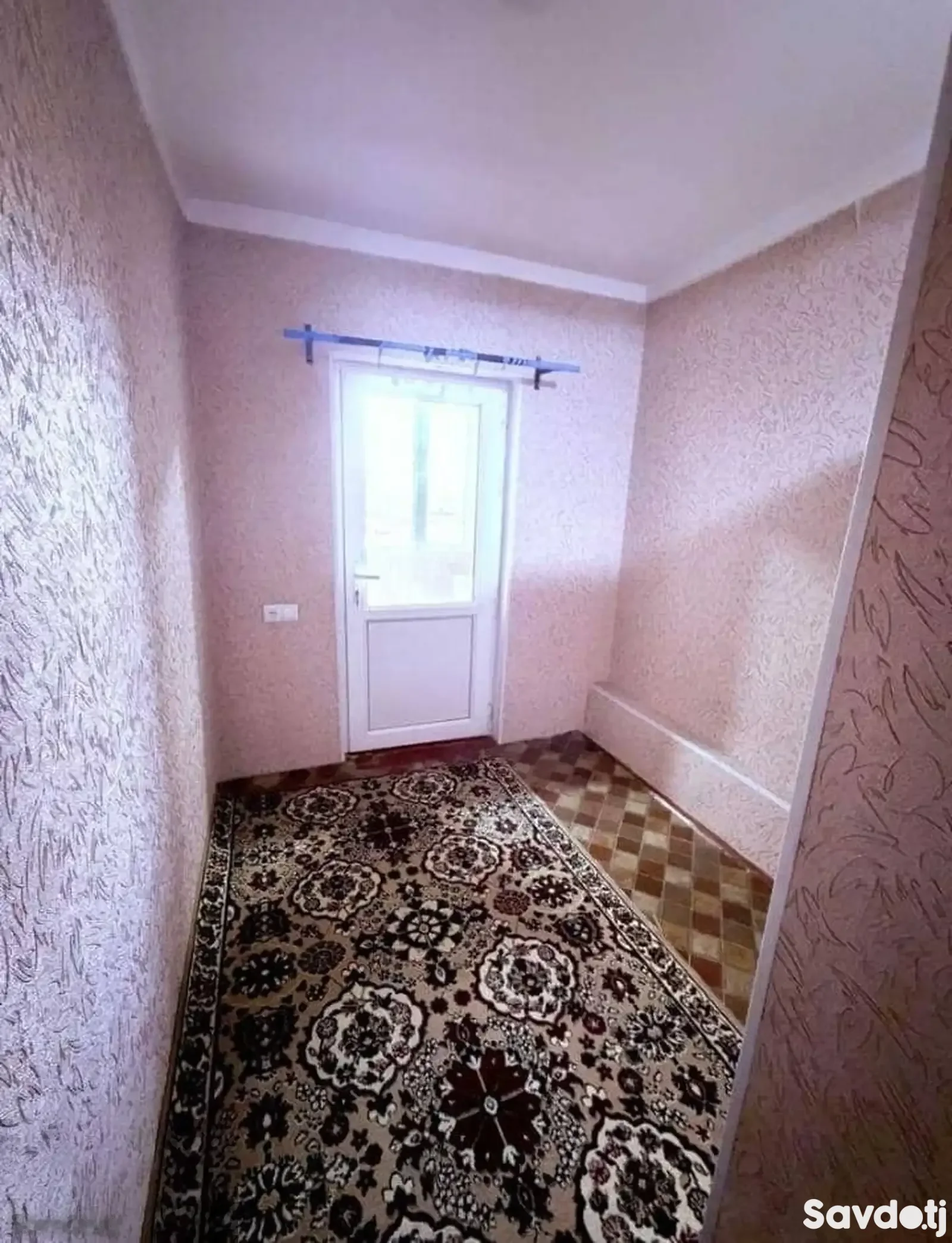 1-комн. квартира, 4 этаж, 37 м², Гулистон
