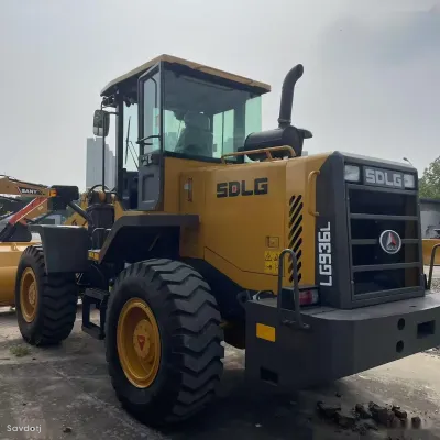 Погрузчик SDLG 936, 2023