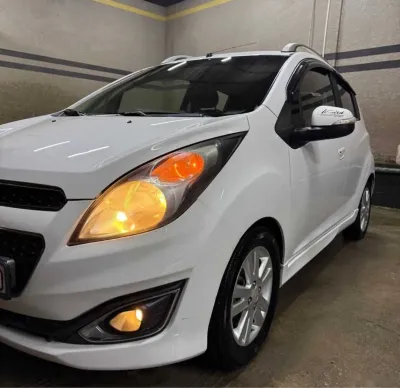 Фара на Chevrolet Spark 2014-2015