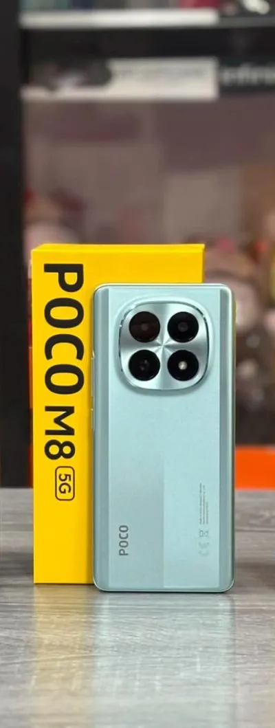 Xiaomi Poco 256 gb — миниатюра 2