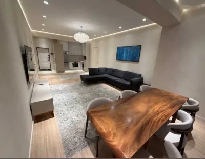 3-комн. квартира, 16 этаж, 98м², Ул истаравшан