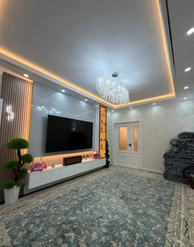 2-комн. квартира, 12 этаж, 50 м², Сино
