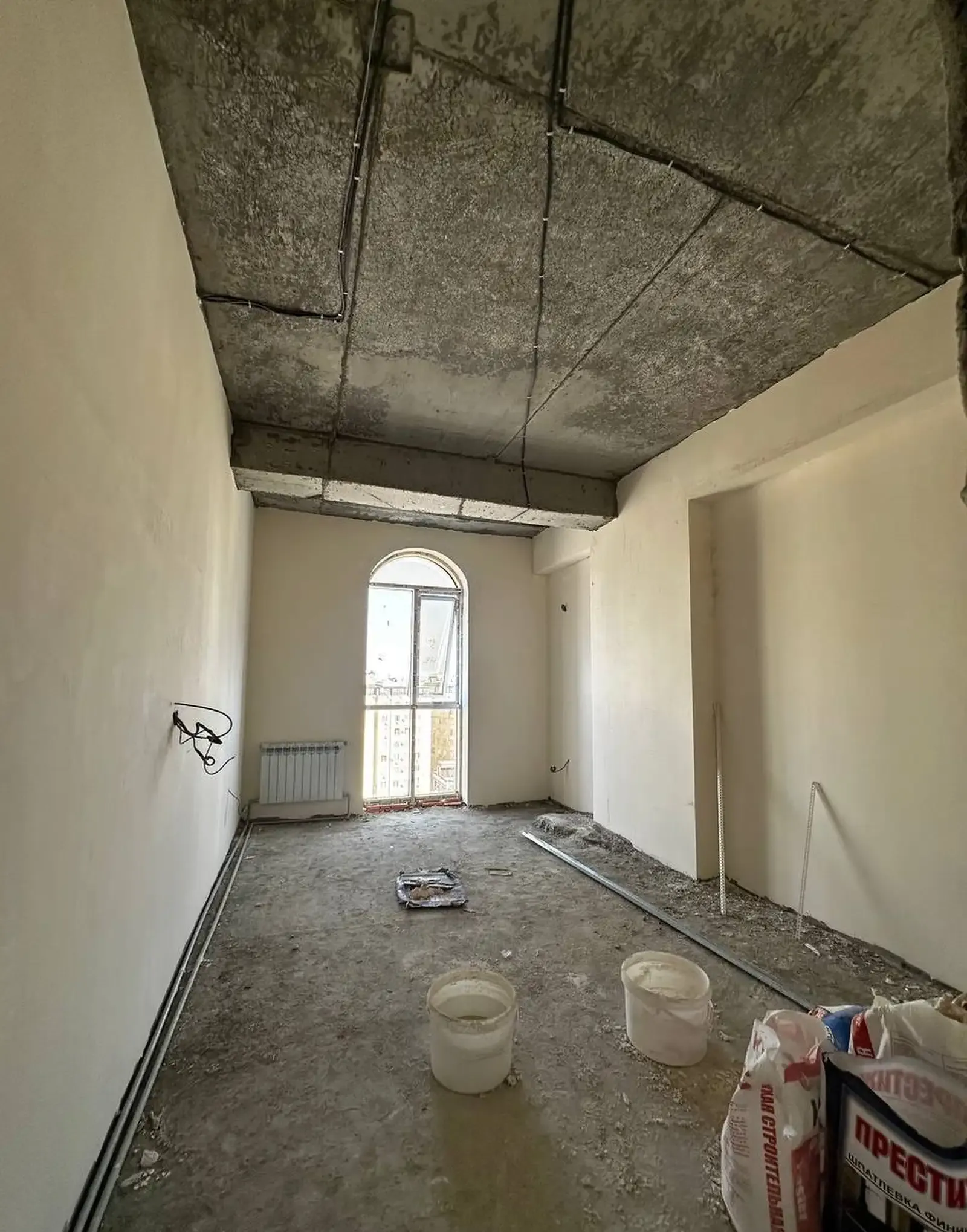 2-комн. квартира, 14 этаж, 77 м², н.Сино 112мкр