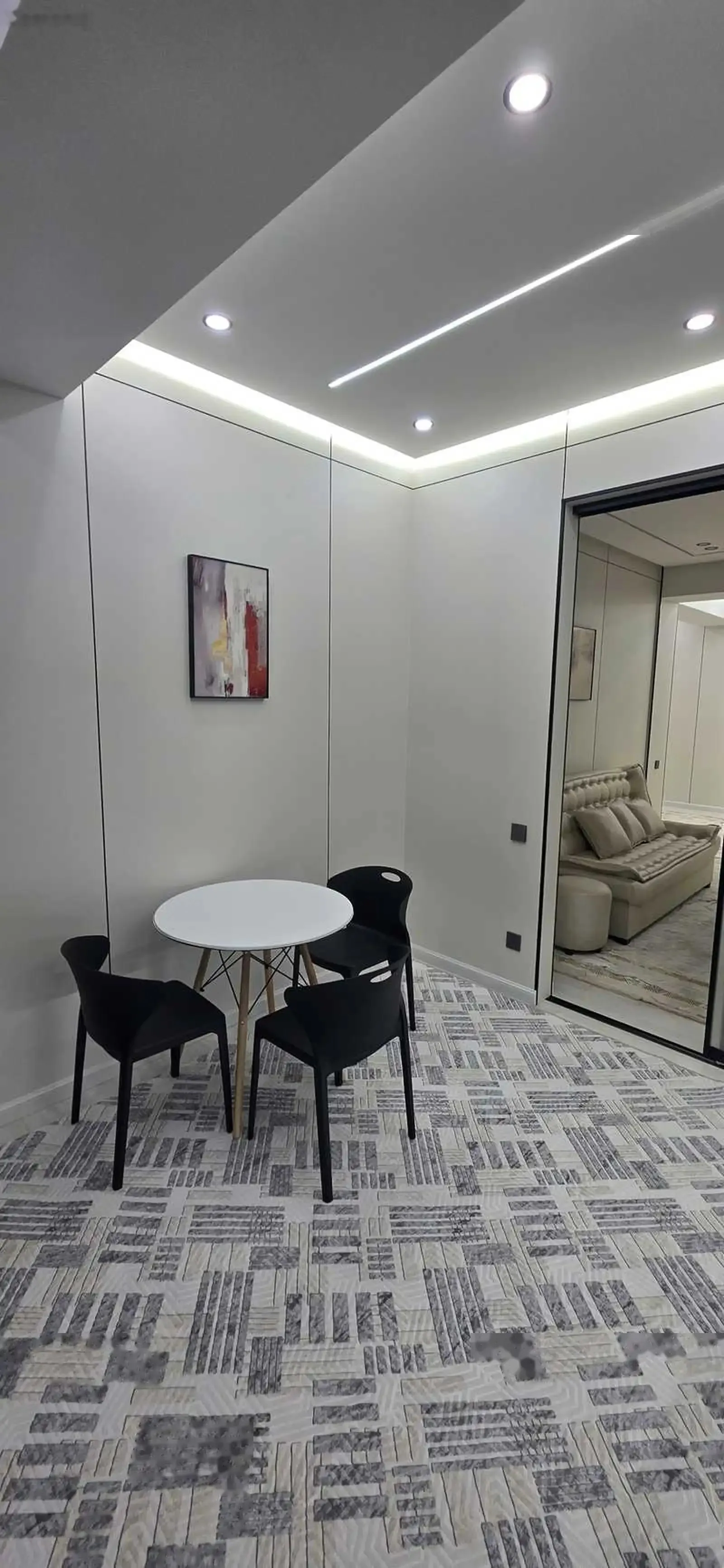 2-комн. квартира, 11 этаж, 75м², ашан мчс