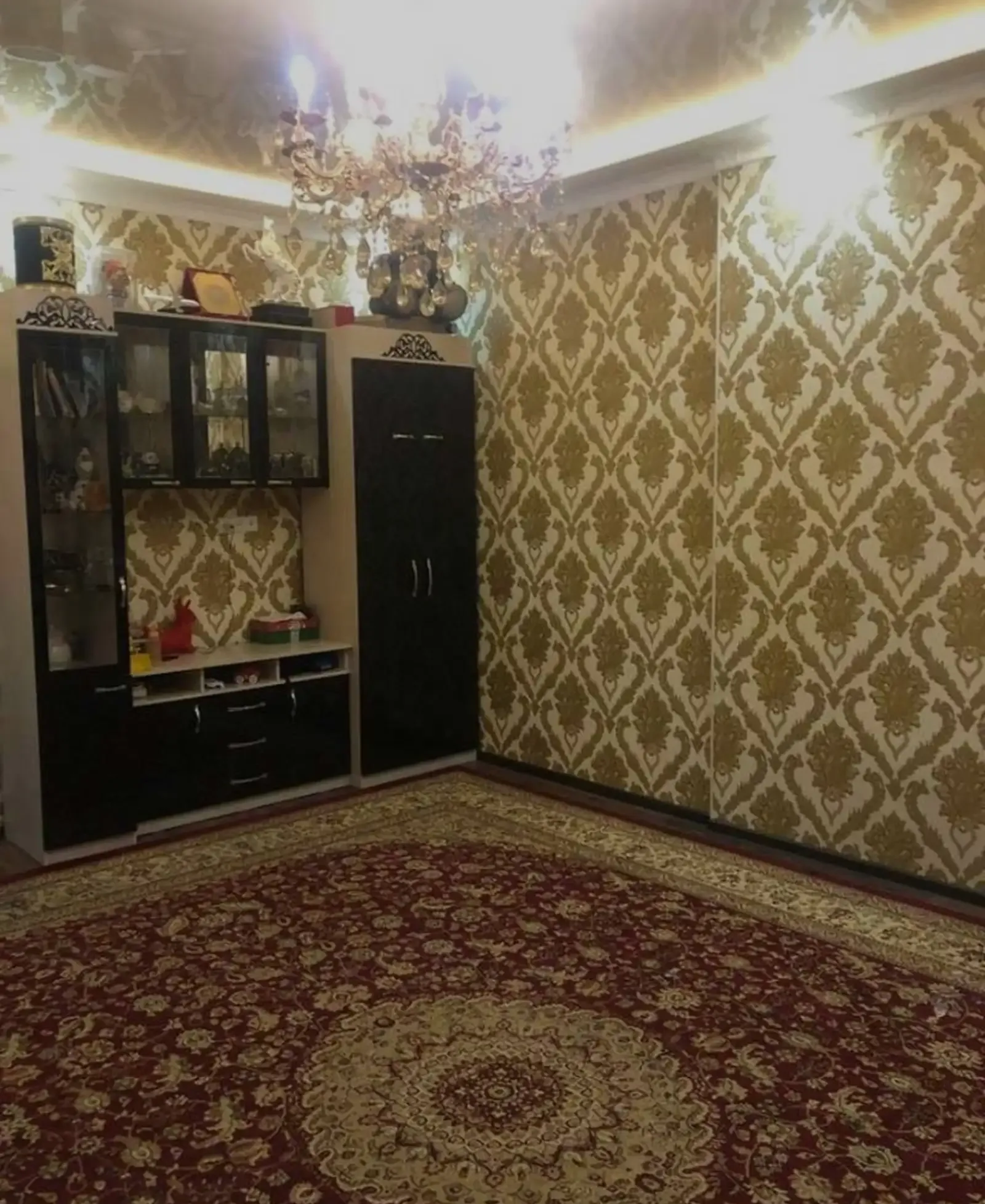 2-комн. квартира, 3 этаж, 55м², зарафшон