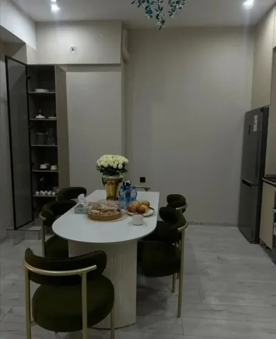 3-комн. квартира, 12 этаж, 98м², И Сомони
