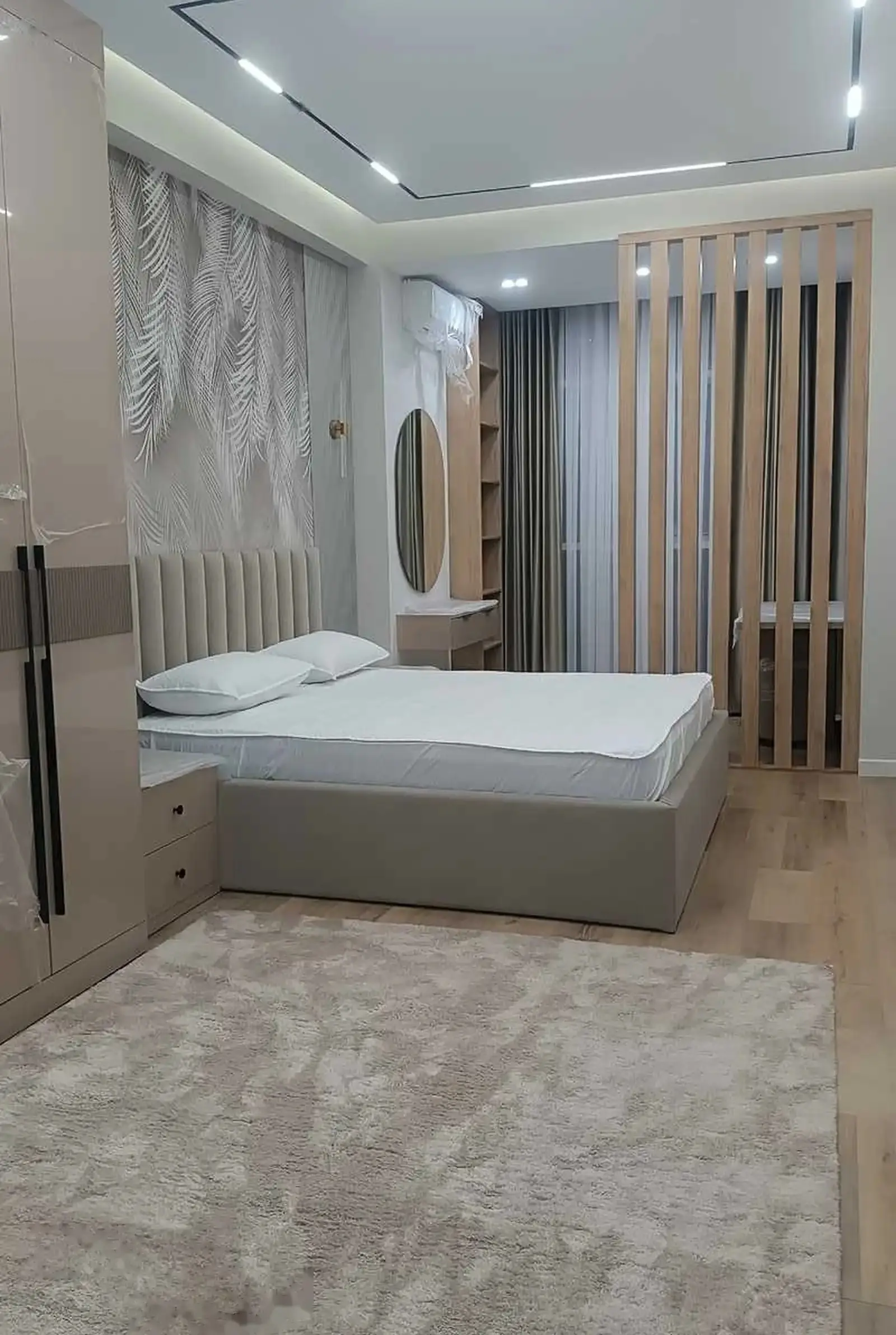 2-комн. квартира, 14 этаж, 65м², И.Сомони