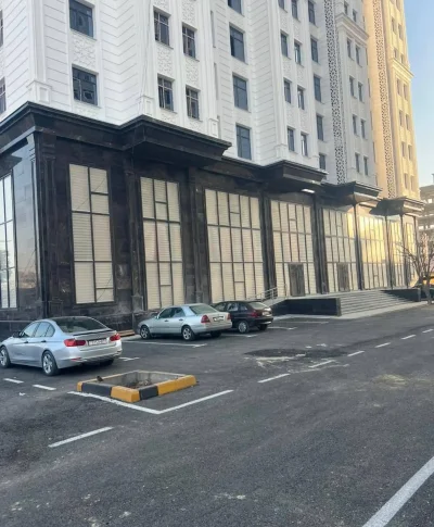 1-к квартира, 18 этаж, 52 м², Шохмансур