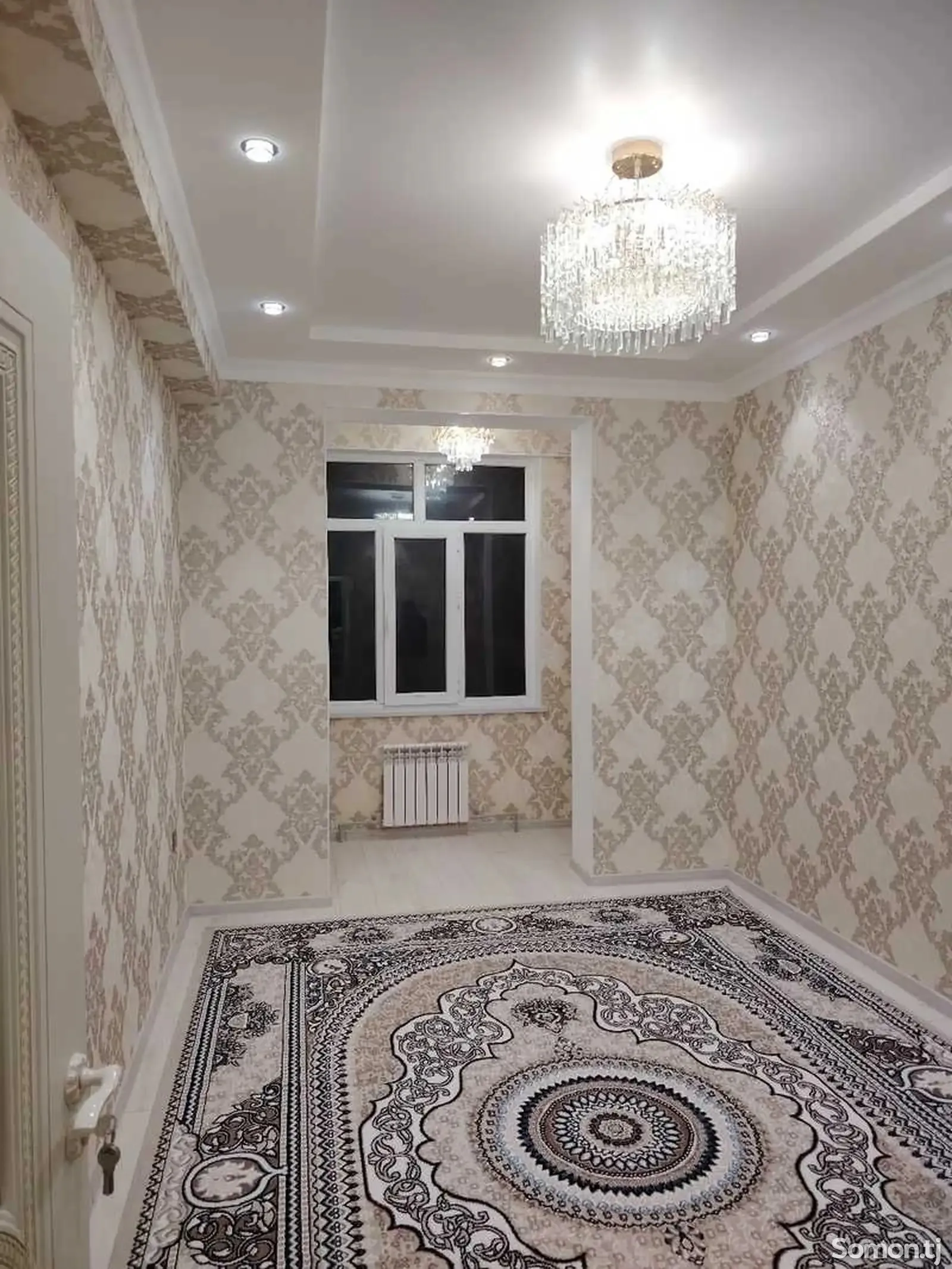 2-комн. квартира, 9 этаж, 71м², Вавилон-Т
