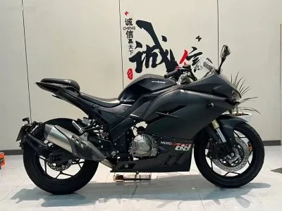 Мотоцикл Dugati Panigal 400 cc