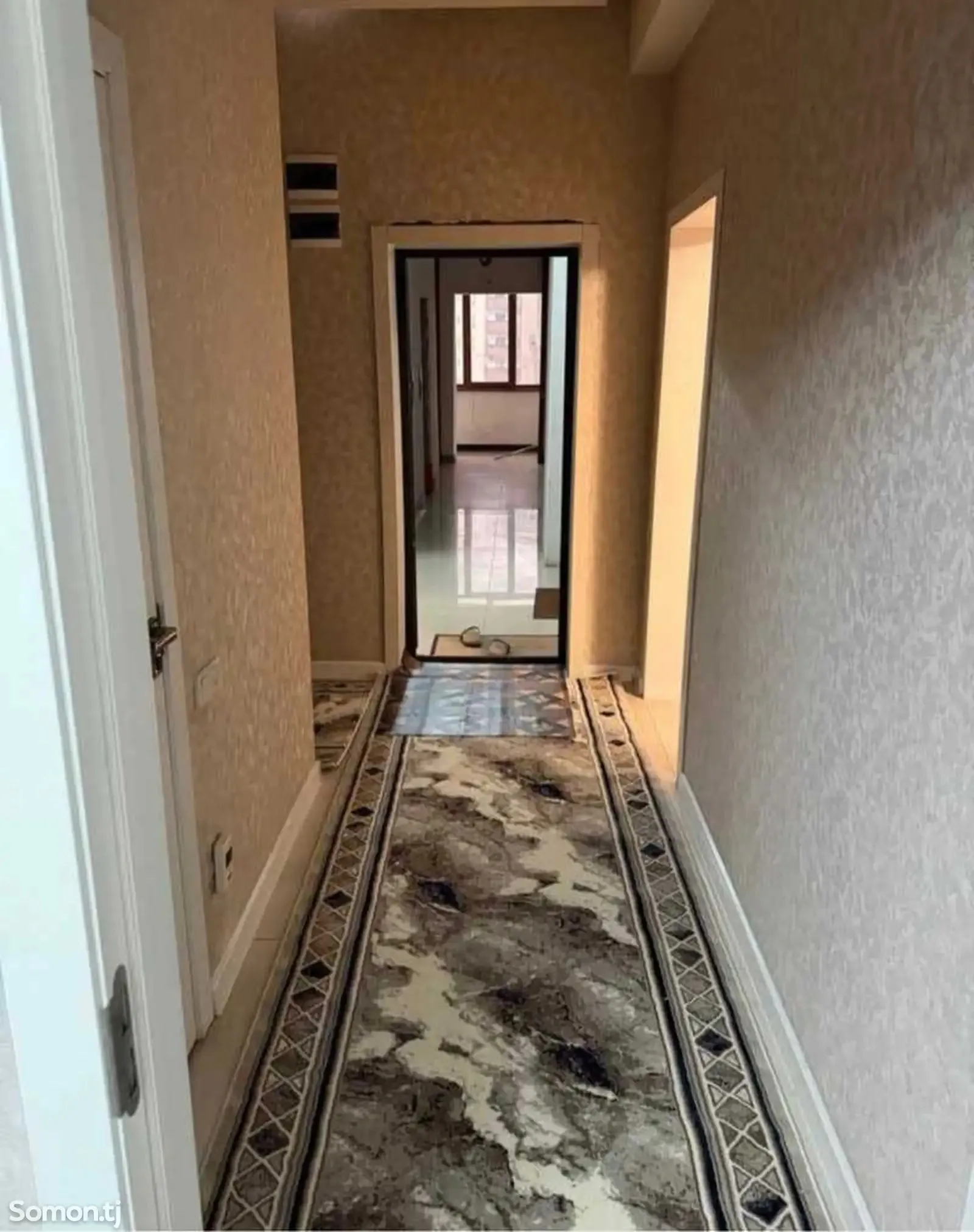 1-комн. квартира, 4 этаж, 52 м², славянский