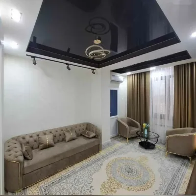 2-комн. квартира, 21 этаж, 71м², Шохмансур