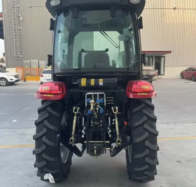 Трактор LF804