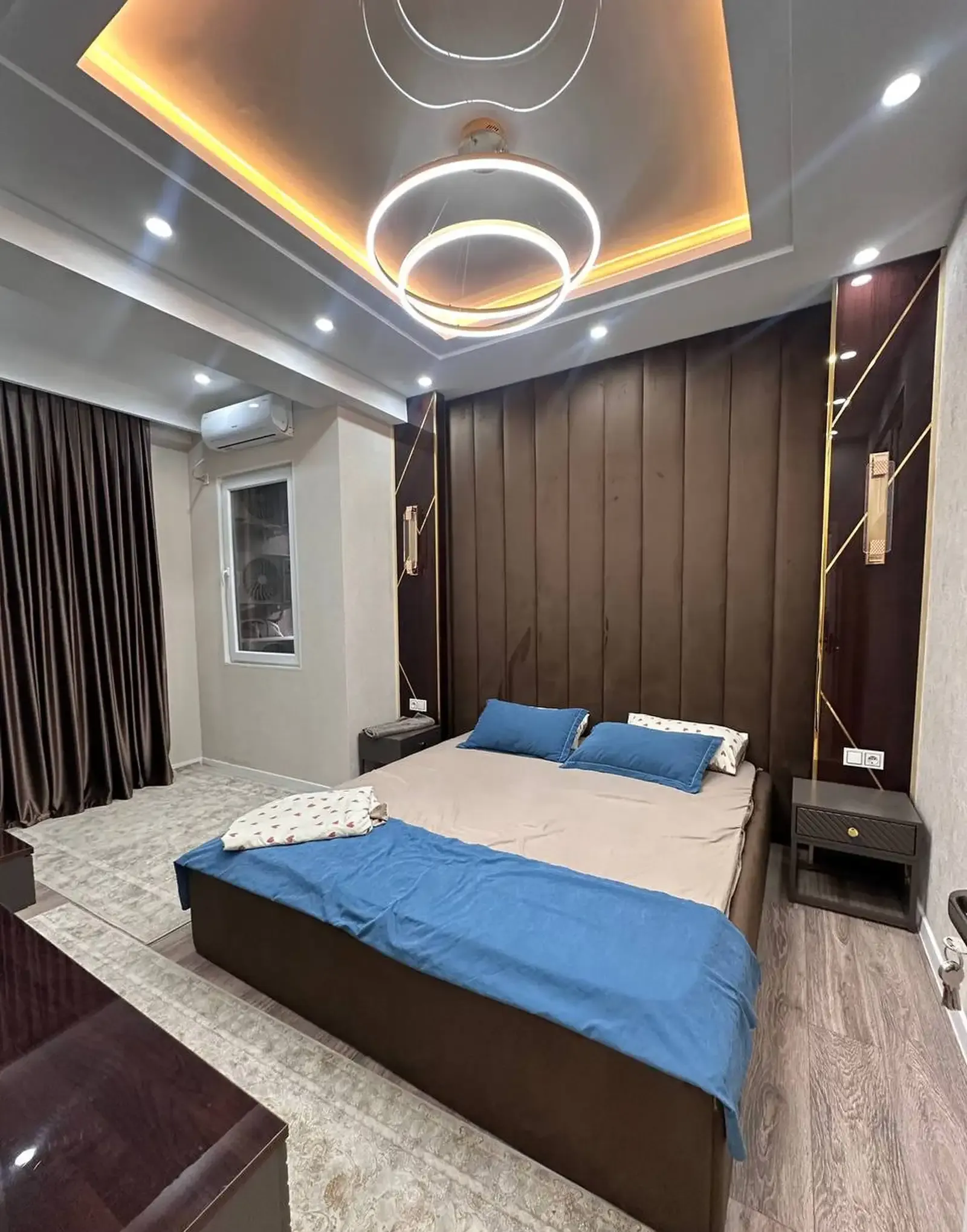 3-комн. квартира, 8 этаж, 85 м², Сино