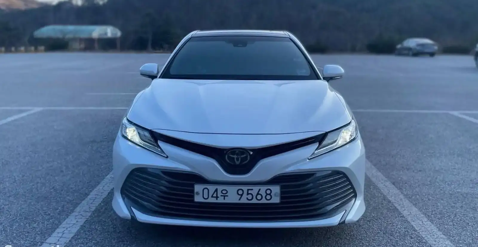 Toyota Camry,