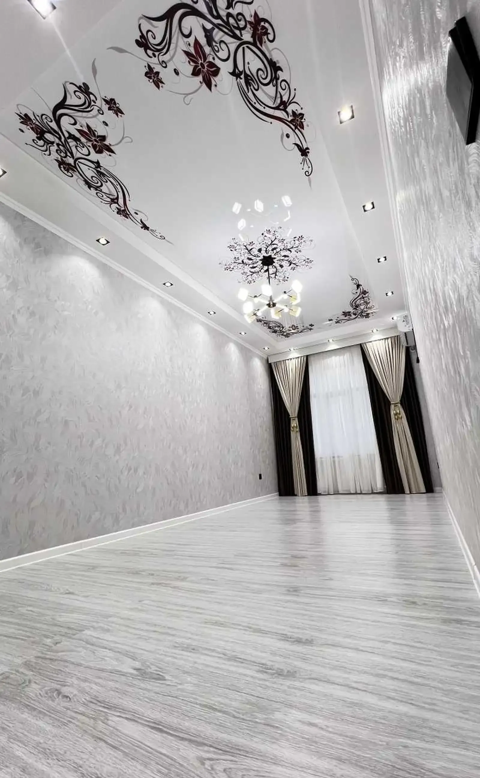2-комн. квартира, 11 этаж, 59м², Ноҳияи Сино .Дар назди Масҷиди Нав Қатар .
