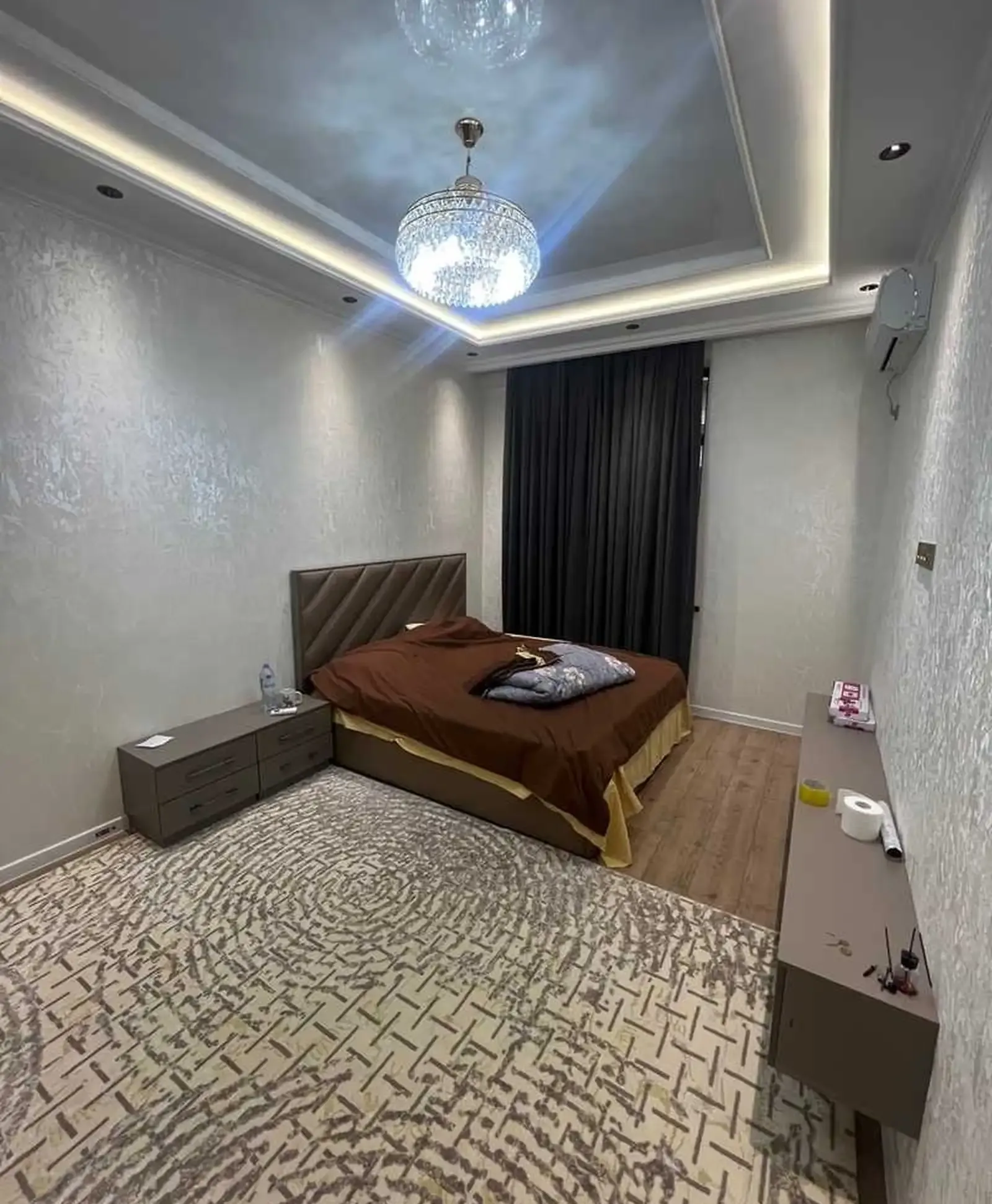 3-комн. квартира, 10 этаж, 95м², Театр оперы и балета