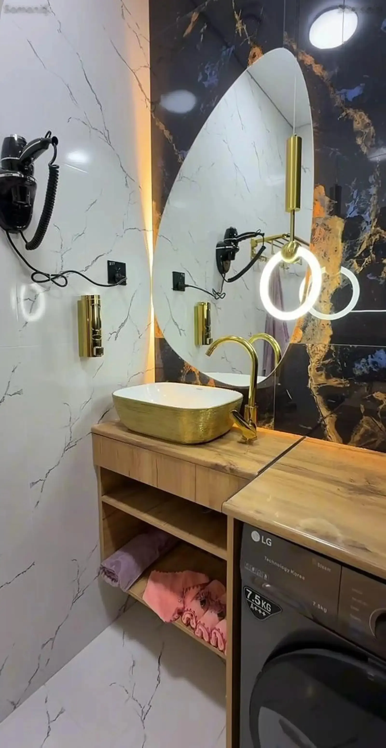 2-комн. квартира, 5 этаж, 75м², Исмоили Сомони