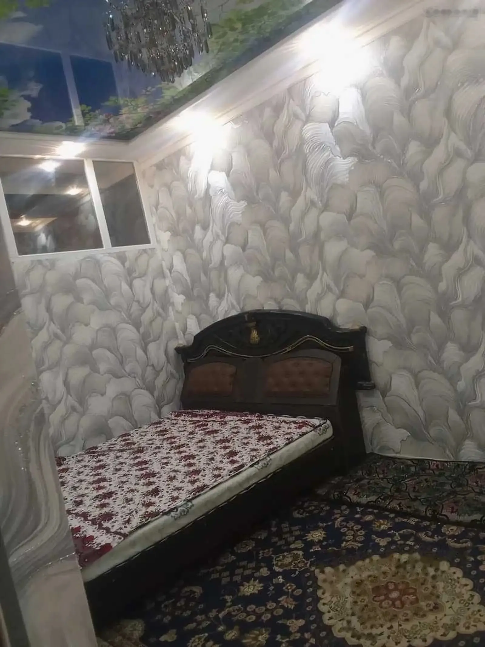 2-комн. квартира, 12 этаж, 64м², ориентир кохи борбад