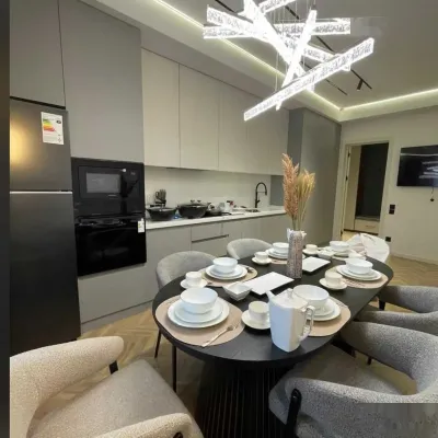 2-комн. квартира, 8 этаж, 110м², славянский